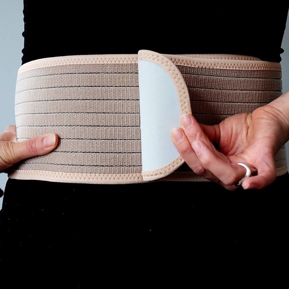 Belly Band/Maternity Belt - Picture 2 of 4